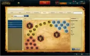 Conta lol + 26 CAMPEÕES +7 ICONES + 2 SKINS + 2 Pag. Runas.