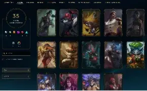 ✅ Conta Lol Grão Mestre ✅