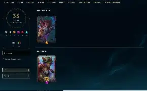 ✅ Conta Lol Grão Mestre ✅