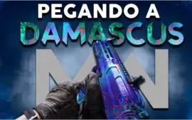 SEASON 5 - WARZONE - Damasco - Platina - Ouro