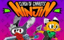 Xbox Ninjin: Clash of Carrots #C81700
