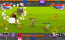 Xbox Ninjin: Clash of Carrots #C81700