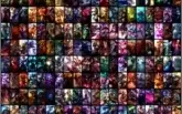 Conta League of Legends 400 Skins e todos champs