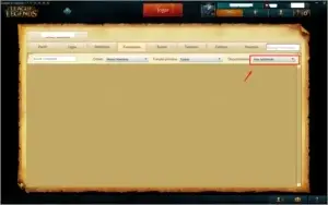 Conta League of Legends 400 Skins e todos champs