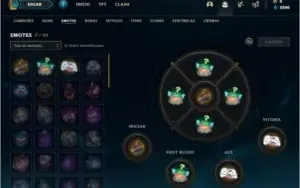 CONTA PRATA MAIN ADC PRA SMURFAR