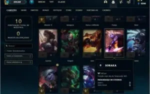 CONTA PRATA MAIN ADC PRA SMURFAR