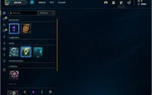 CONTA PRATA MAIN ADC PRA SMURFAR