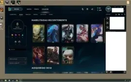 Diamante (2017 e 2018)