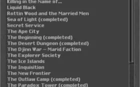 VENDO EK LEVEL 100 (NO-PVP LUMINERA)