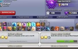 Clash of Clans CV 9 Full