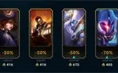 Conta LoL Diamante 4