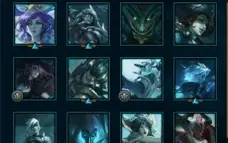 Conta LoL Diamante 4