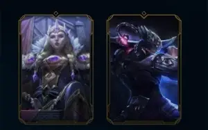Conta LoL Diamante 4
