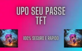Farmo Seu Passe No Tft - Entrega Rápida - 100% Seguro