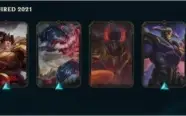 League of Legends conta  lvl 30+ gold 1