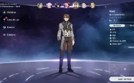 HONKAI STAR RAIL - conta starter com um 5 estrela inicial!!