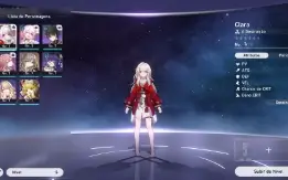 HONKAI STAR RAIL - conta starter com um 5 estrela inicial!!