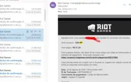 Conta Lol G4 57 skins Preço Negociavel