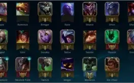Conta Diamante 3 League Of Legends - 55 Campeões 11 Skins