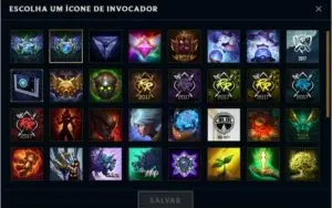 Conta Diamante 3 League Of Legends - 55 Campeões 11 Skins