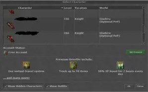 VENDO CONTA TIBIA-EK 266+EK 156+ EK 79+EK71+RP180 (GLADERA)