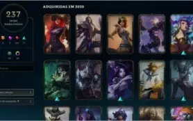 237 SKINS - PLAT3 EX-DIAMOND LVL266