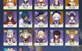 (AR10) Yoimiya + Thundering Pulse + Qiqi