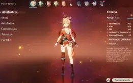 (AR10) Yoimiya + Thundering Pulse + Qiqi