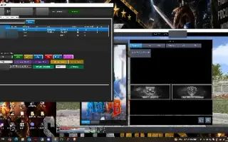 Vendo Servidor De Point Blank V3.68 Com Painel Adm!