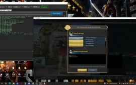 Vendo Servidor De Point Blank V3.68 Com Painel Adm!