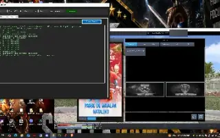 Vendo Servidor De Point Blank V3.68 Com Painel Adm!