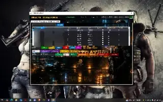 Vendo Servidor De Point Blank V3.68 Com Painel Adm!