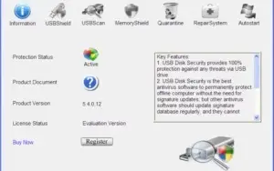 USB Disk Security Premium Permanente