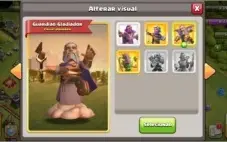 Clash of clans cv11semi fullConta barato