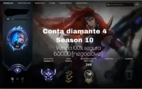 Conta Diamante 4