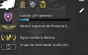 CSGO PRIME GLOBAL 400 ELOGIOS 10 MIL PONTOS