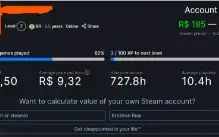 Combo Açucarado Steam 110 Jogos 8 Anos Com + Gta 5 Rockstar