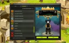 Dofus Spiritia - Roublard 200 rank 5