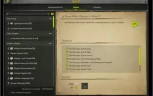 Dofus Spiritia - Roublard 200 rank 5