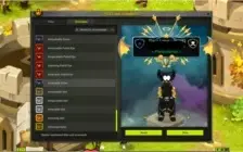 Dofus Spiritia - Roublard 200 rank 5