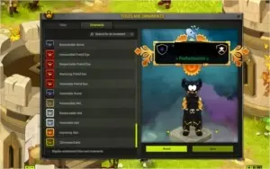 Dofus Spiritia - Roublard 200 rank 5
