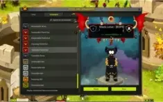 Dofus Spiritia - Roublard 200 rank 5