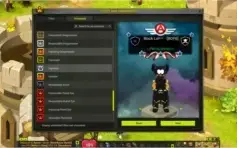 Dofus Spiritia - Roublard 200 rank 5