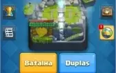 MELHOR PREÇO:  CONTA CLASH ROYALE 3 LENDÁRIAS LVL 9