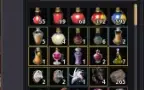 Email, Lv 61, Barraca cash, Kit REROLL, T.Nome familia e+