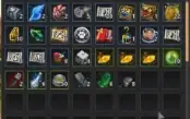 Email, Lv 61, Barraca cash, Kit REROLL, T.Nome familia e+