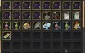 Email, Lv 61, Barraca cash, Kit REROLL, T.Nome familia e+