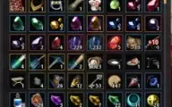 Email, Lv 61, Barraca cash, Kit REROLL, T.Nome familia e+