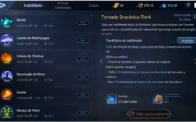 CONTA MIRA NÍVEL 60 COM 64K DE PODER SA82