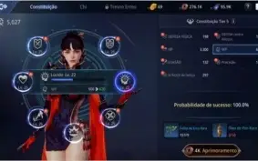 CONTA MIRA NÍVEL 60 COM 64K DE PODER SA82
